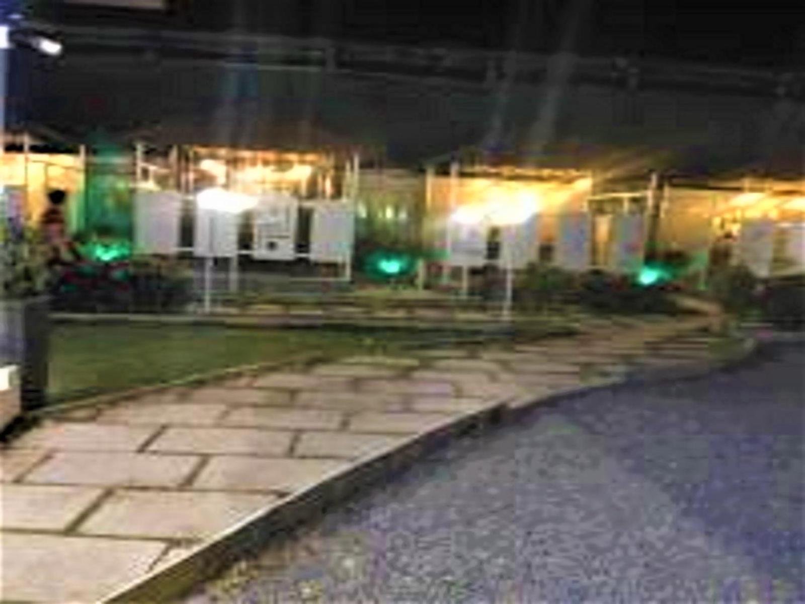 Hotel Krishna Exotica Ahmednagar Bagian luar foto